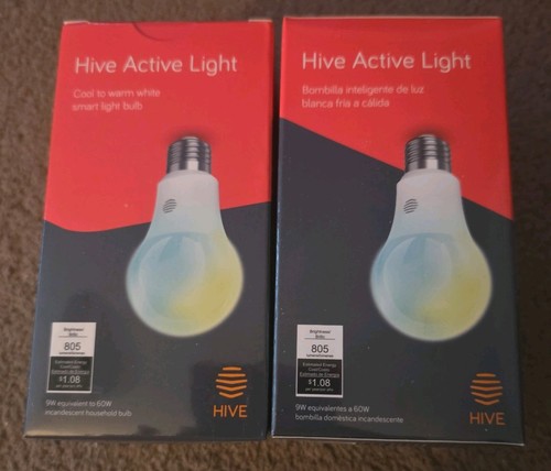 Hive light cool warm white - cool,