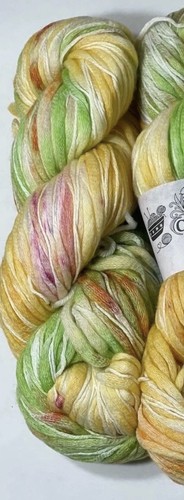 Cashmere blend luxury art yarn - blend,