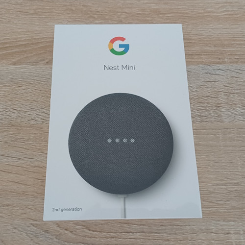 Google nest mini - nest, gen)