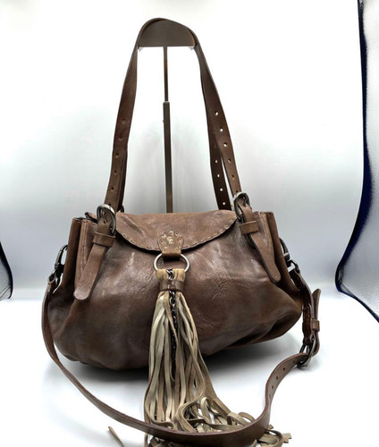 Henry beguelin brown leather - beguelin,