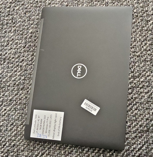 Dell latitude 7490 14in - dell,