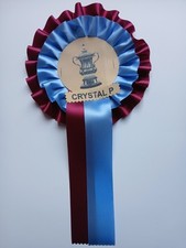 1960s/70s Vintage CRYSTAL