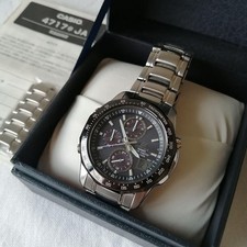 Casio EDIFICE 4717 EQW-700