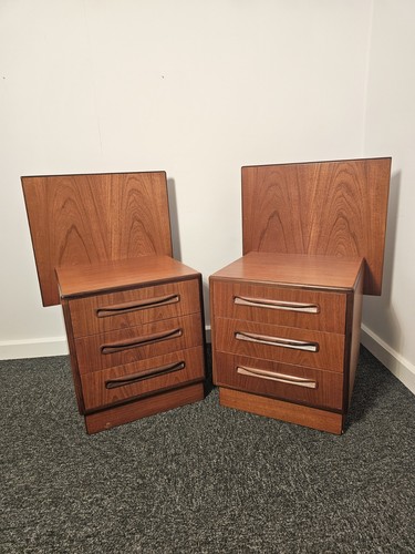 Gplan bedside tables drawer - gplan, 3