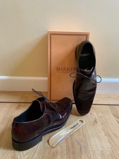 Barker Wilson Shoes - Brandy
