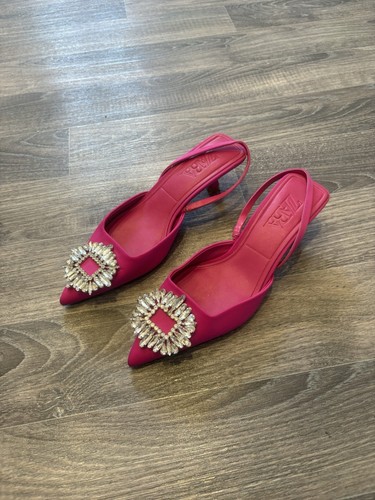 Ladies zara fuchsia - zara, pink
