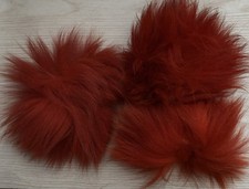 1 x Arctic Fox Tail Piece. Fly