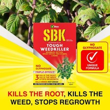 Vitax sbk tough weedkiller - sbk,