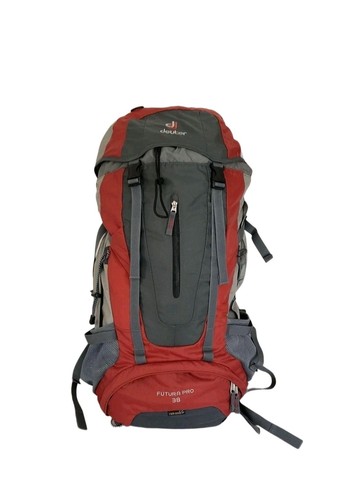 Deuter futura pro grey red - deuter, 38