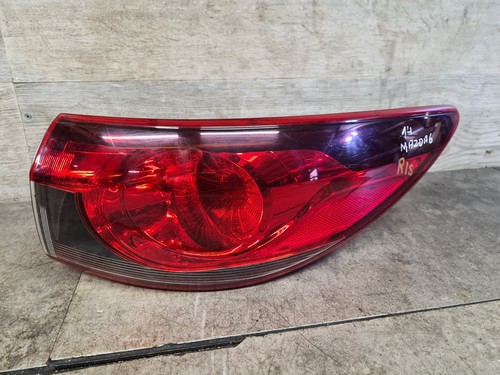 2014 mazda rear tail - mazda, light