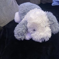 Supersoft Old English Sheepdog