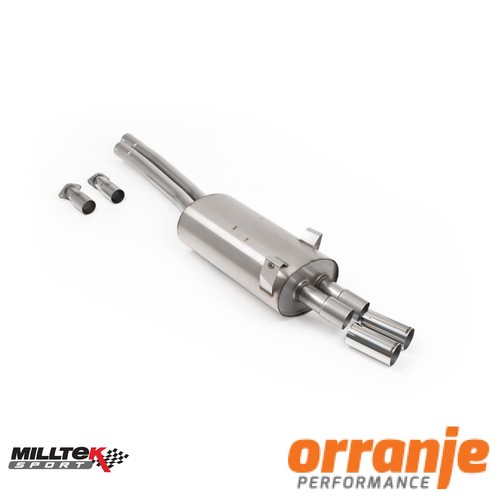 Milltek exhausts bmw e36 - exhausts,