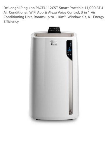 Delonghi pinguino pac 12 - pinguino, el