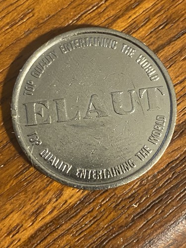 Elaut coin pusher top - coin, quality