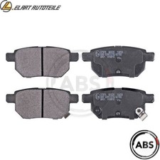 Brake Pad Set Disc Brake 37926