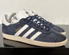 ADIDAS Originals Gazelle ‘Navy’ 2019 UK Size 8  BB5478