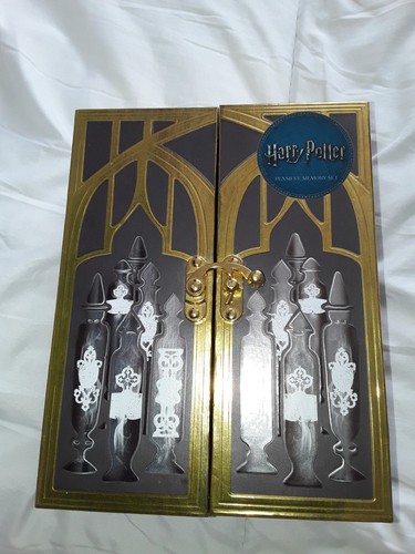 Harry potter pensieve memory - potter,