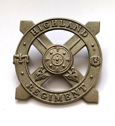 Ww2 the highland regiment - ww2,
