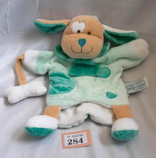 Doudou et Compagnie Dog hand