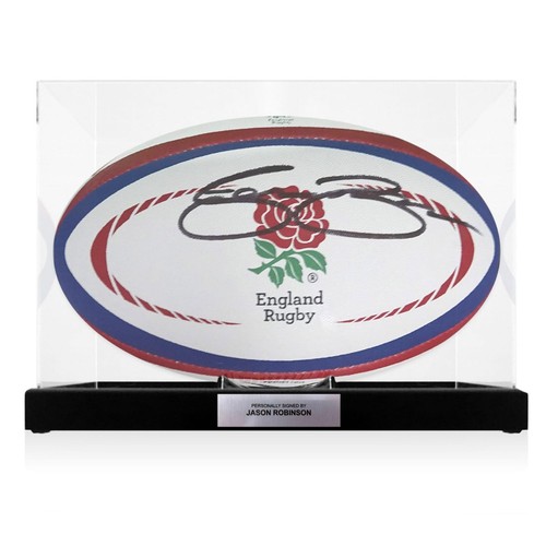 Jason robinson signed england - jason,