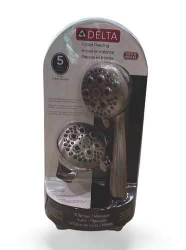 Delta 75540dsn satin nickel - 75540dsn,