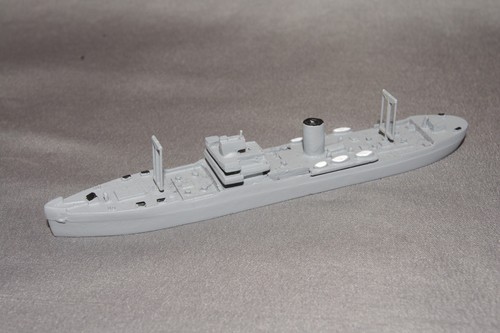 Oceanic ww1 fleet tanker - gb,