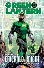 GREEN LANTERN: 80 YEARS OF THE