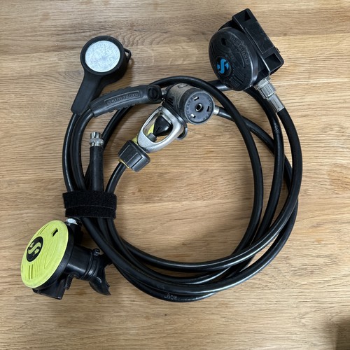 Scubapro mk14 dive gear - mk14,