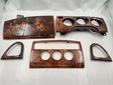 JAGUAR XK8 XKR WOOD SET VENEER