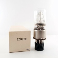 1 X G240/2D STC TUBE. NOS /