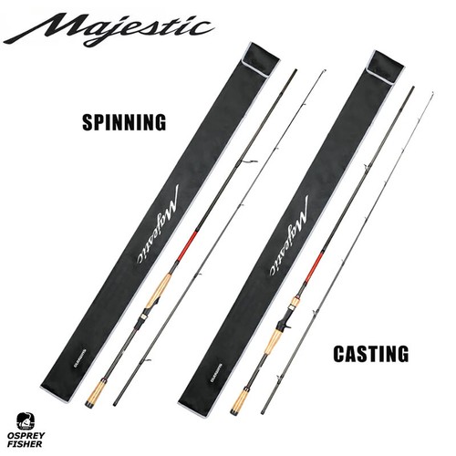 Shimano majestic fishing - majestic,