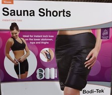 Bodi-tek Sauna Shorts For