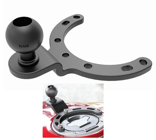 Ram 411 fuel tank base - fuel,
