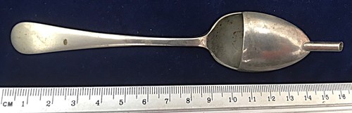 Scarce antique english pewter - antique,