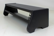 19" 1U DESKTOP STUDIO RACK POD CASE COMMS CABINET FOR  PRO AUDIO MEDIA EQUIPMENT