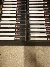 12x vhs joblot bundle scotch E240