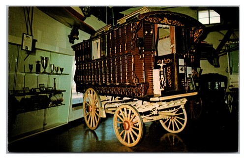 1960s the gypsy wagon - -,