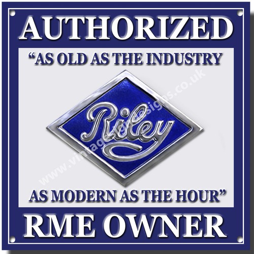 Riley authorized rme owner - authorized,