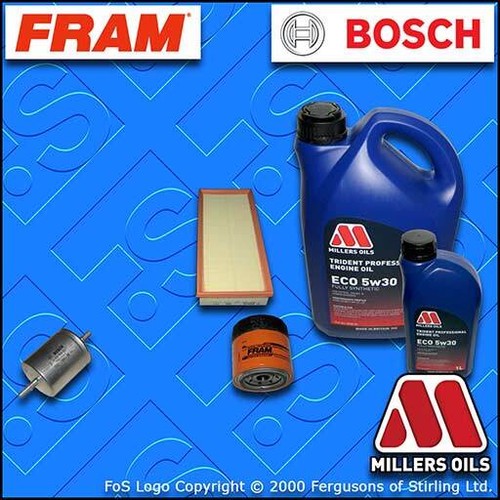 Service kit ford - ford, mk3