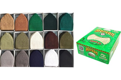2pcs men beanie turkish mercen - 2pcs,