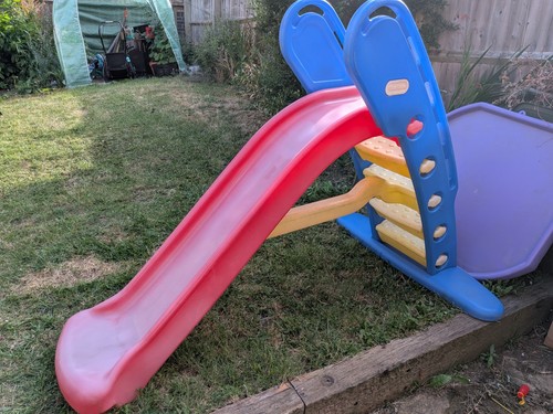 Little tikes slide for - tikes,