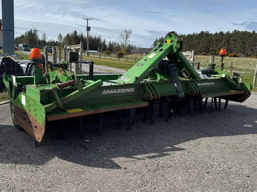 Amazone kg4000 special power - kg4000,