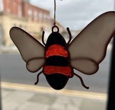 Hanging Bumble Bee Wasp Bug