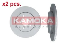 X2 PCS REAR BRAKE DISC ROTOS
