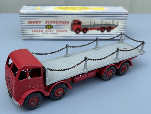 Vintage dinky supertoys 905 - vintage, #905