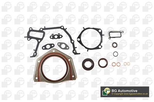 Crankcase gasket kit fits - crankcase,