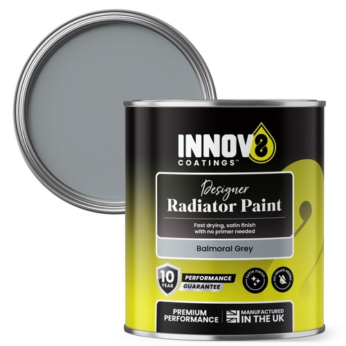 Heat resistant radiator paint - resistant,