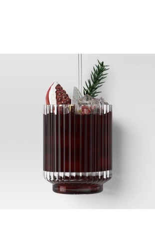 Christmas glass mulled wine - christmas,
