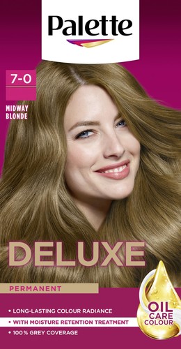Palette deluxe midway - palette,