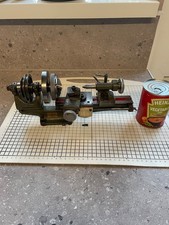 Vintage Small Metal Lathe
